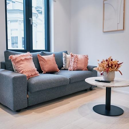 Urbanchic Appart Lumineux Hyper Centre Льеж Экстерьер фото