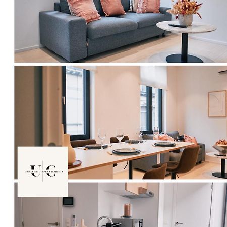 Urbanchic Appart Lumineux Hyper Centre Льеж Экстерьер фото