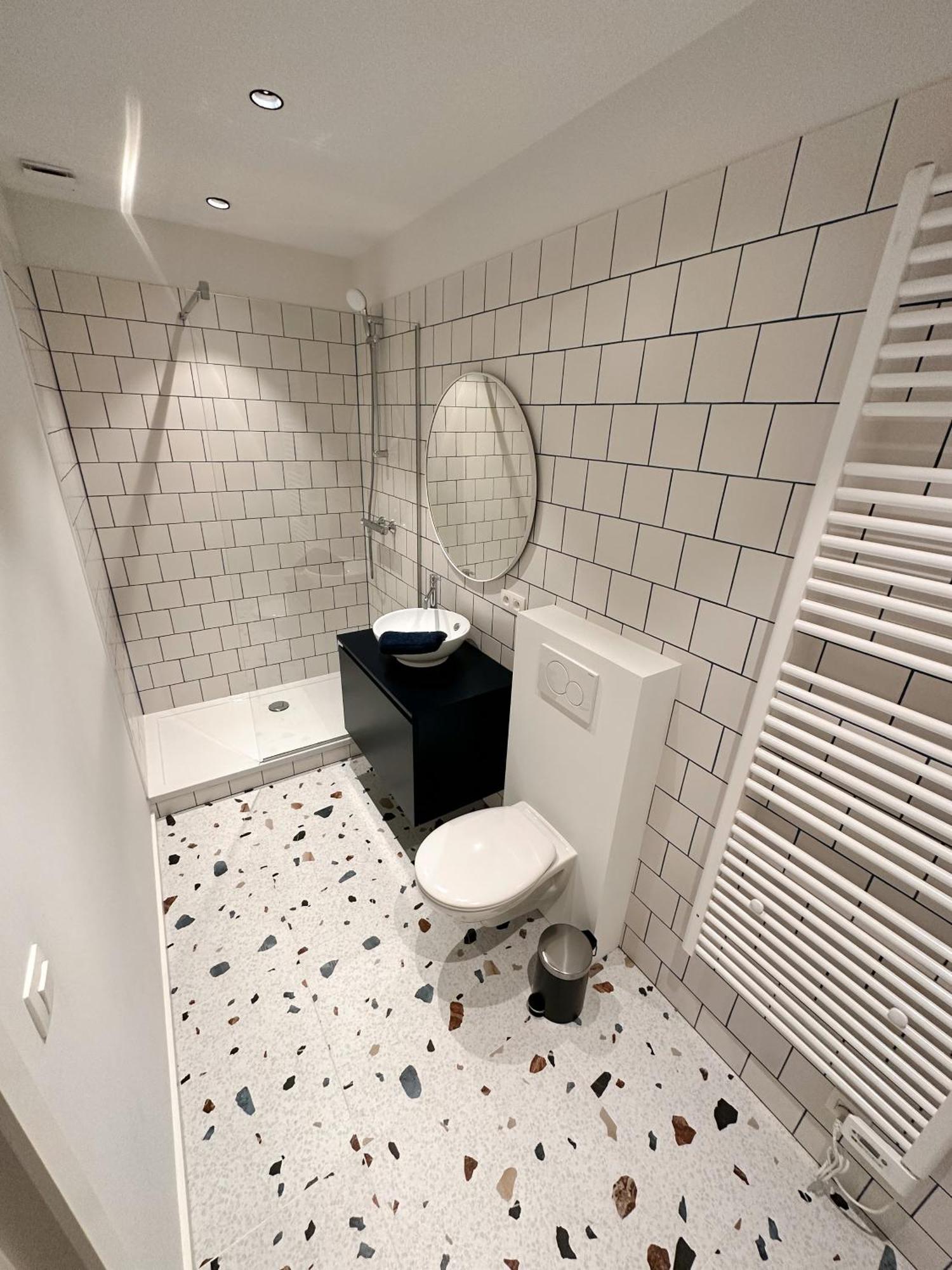 Urbanchic Appart Lumineux Hyper Centre Льеж Экстерьер фото
